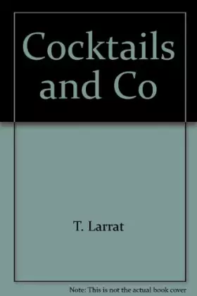 Couverture du produit · Cocktails and Co