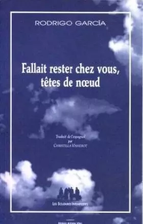 Couverture du produit · Fallait rester chez vous, têtes de noeud