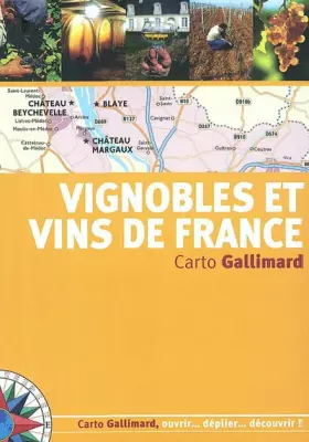 Couverture du produit · Vignobles et vins de France
