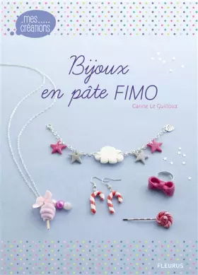 Couverture du produit · Bijoux en pâte FIMO