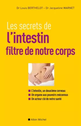 Couverture du produit · Les secrets de l'intestin, filtre de notre corps