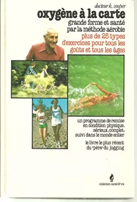 Couverture du produit · Oxygene a la carte