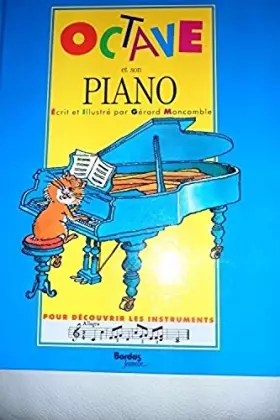 Couverture du produit · Octave Tome 2 : Octave et son piano