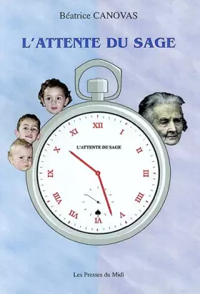 Couverture du produit · L'attente du sage