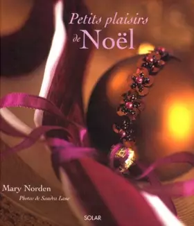 Couverture du produit · Petits Plaisirs de Noël