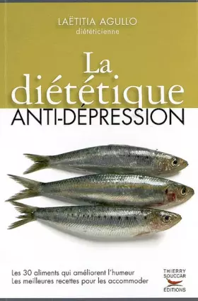 Couverture du produit · La diététique anti-dépression