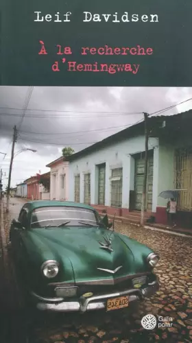 Couverture du produit · A la recherche d'Hemingway