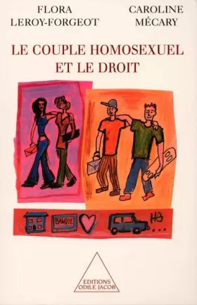 Couverture du produit · Le Droit et le Couple homosexuel