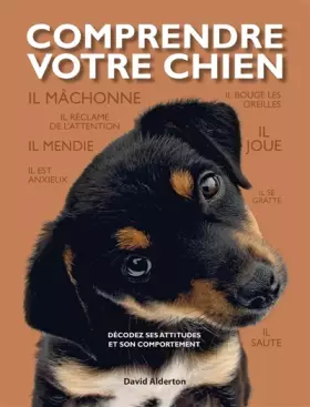 Couverture du produit · Comprendre votre chien