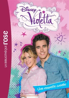 Couverture du produit · VIOLETTA 19 - Une nouvelle année