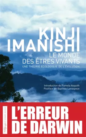 Couverture du produit · Le Monde des êtres vivants