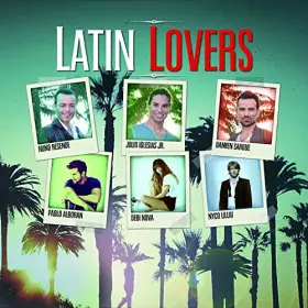 Couverture du produit · Latin Lovers