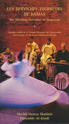 Couverture du produit · Whirling Dervishes of Damascus
