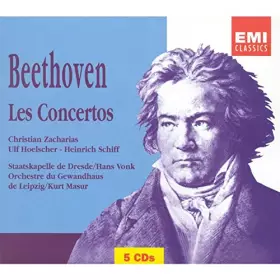 Couverture du produit · Beethoven : Les Concertos