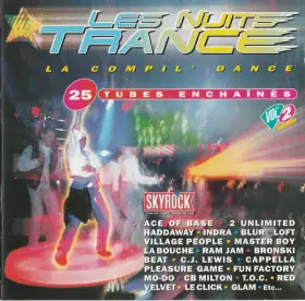 Couverture du produit · Les Nuits Trance Vol° 2