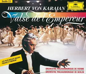 Couverture du produit · Valse de L'empereur-Herbert Von Kar