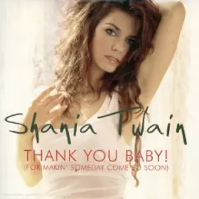 Couverture du produit · Thank You Baby [Import]