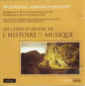 Couverture du produit · Mozart: Les Chefs-D'oeuvre De L'Histoire De La Musique