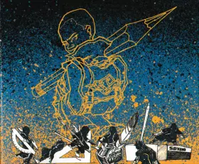 Couverture du produit · Saïan Supa Crew / KLR