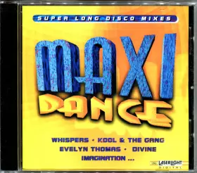 Couverture du produit · Maxi Dance