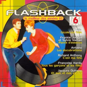 Couverture du produit · Flashback - Le Meilleur Des Années 60