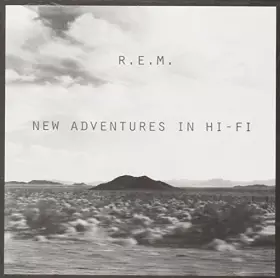 Couverture du produit · New Adventures In Hi-Fi