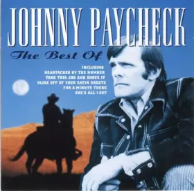 Couverture du produit · The Best Of Johnny Paycheck