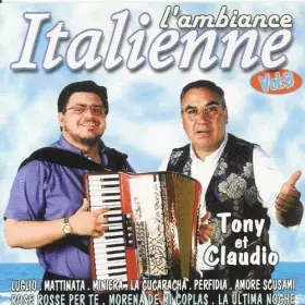 Couverture du produit · L'ambiance ITALIENNE Vol 3