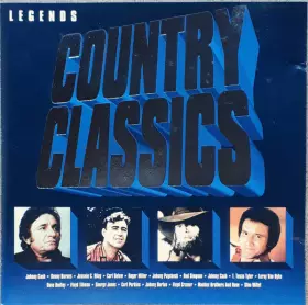 Couverture du produit · Country Classics