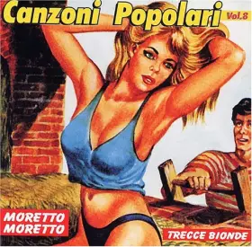 Couverture du produit · Canzoni Popolari Vol. 8 [Import]