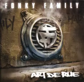 Couverture du produit · Art De Rue