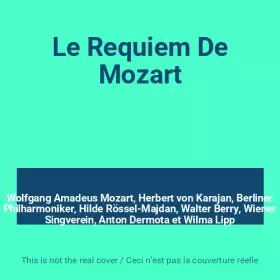 Couverture du produit · Le Requiem De Mozart