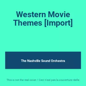 Couverture du produit · Western Movie Themes [Import]