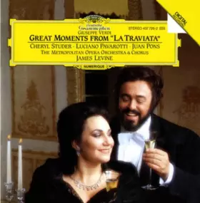 Couverture du produit · Verdi - Great Moments from "La Traviata"