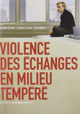 Couverture du produit · Violence des échanges en milieu tempéré