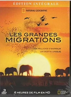 Couverture du produit · National Geographic - Les grandes migrations [Édition Intégrale] [Édition Intégrale]