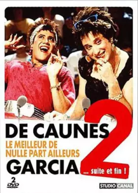 Couverture du produit · De Caunes Garcia Vol. 2