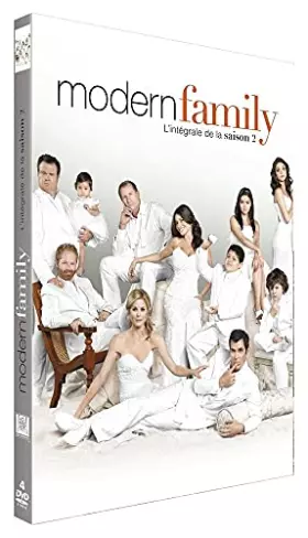 Couverture du produit · Modern Family - L'intégrale de la saison 2