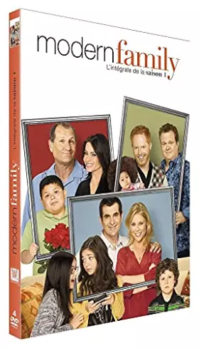 Couverture du produit · Modern Family-L'intégrale de la Saison 1