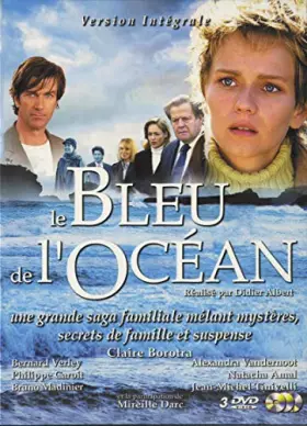 Couverture du produit · Le Bleu de l'océan
