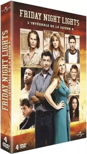Couverture du produit · Friday Night Lights-Saison 4