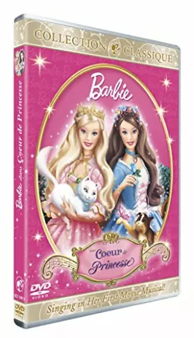 Couverture du produit · Barbie-Coeur de Princesse