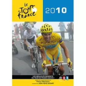 Couverture du produit · Tour de France 2010
