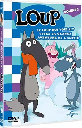 Couverture du produit · Volume 2 : Le Loup Qui Voulait Vivre la Grande Aventure de l'amitié