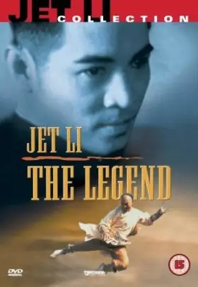 Couverture du produit · Jet Li - the Legend [Import anglais]