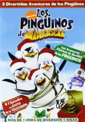 Couverture du produit · Los Pinguinos De Madagascar [Import]