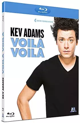 Couverture du produit · Kev Adams voilà [Blu-Ray]
