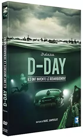 Couverture du produit · D-Day - Ils ont inventé le Débarquement