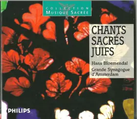 Couverture du produit · Chants Sacrés Juifs
