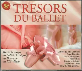 Couverture du produit · Tresors Du Ballet